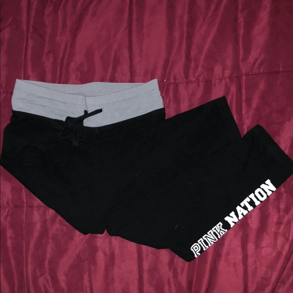 NWOT VS PINK LEGGINGS
